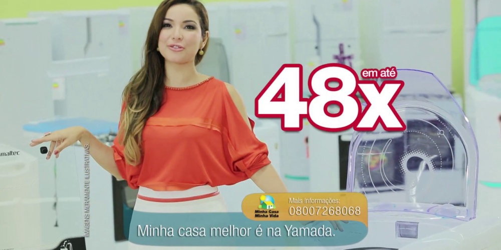 MINHA CASA MELHOR - YAMADA (2013)