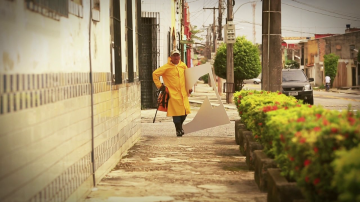 MURO - CAMPANHA ZENALDO COUTINHO (2010)
