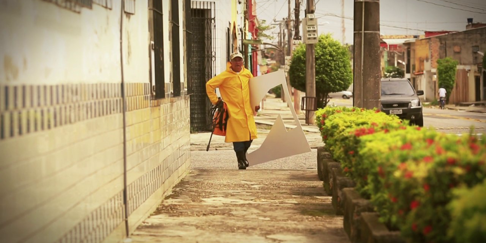 MURO - CAMPANHA ZENALDO COUTINHO (2010)