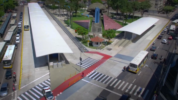 NOVO TERMINAL SÃO BRÁS - BRT