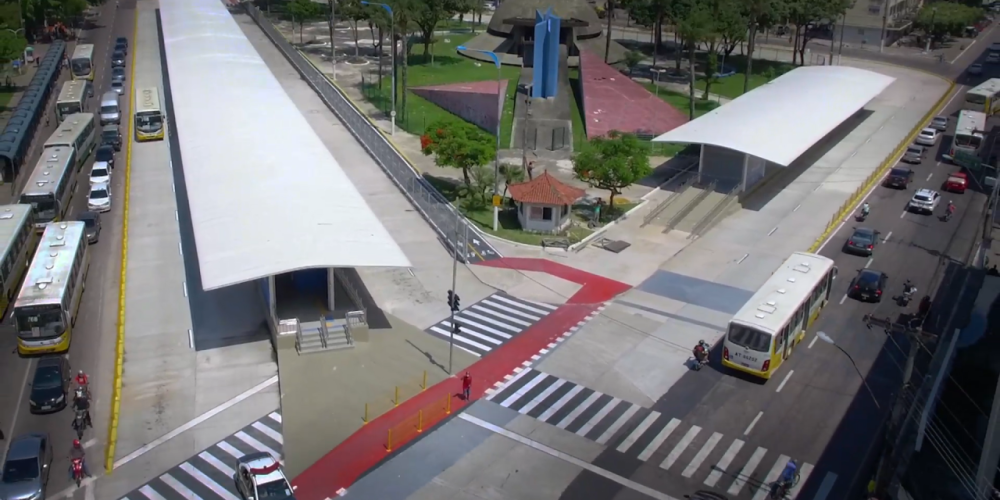 NOVO TERMINAL SÃO BRÁS - BRT