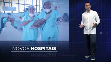 NOVOS HOSPITAIS