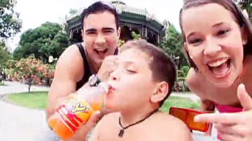 O PARÁ BEBE FLY - BANDA TANAKARA (2004)