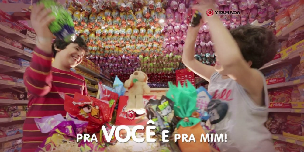PÁSCOA - YAMADA (2013)