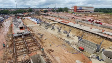 PREFEITURA - BRT - TERMINAL DE INTEGRAÇÃO
