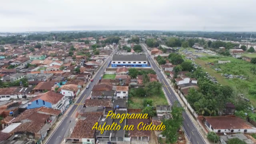 PREFEITURA - CONJUNTO PALMARI