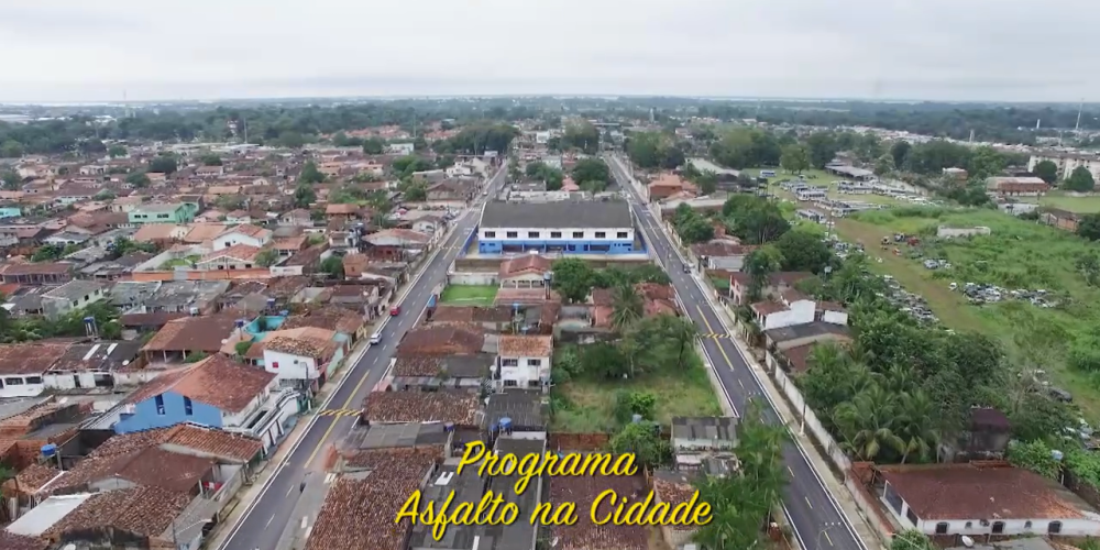 PREFEITURA - CONJUNTO PALMARI