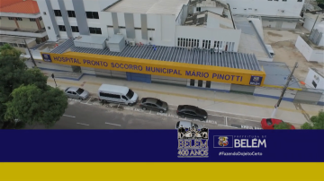 PREFEITURA - INAUGURAÇÃO DO HPSM 30”