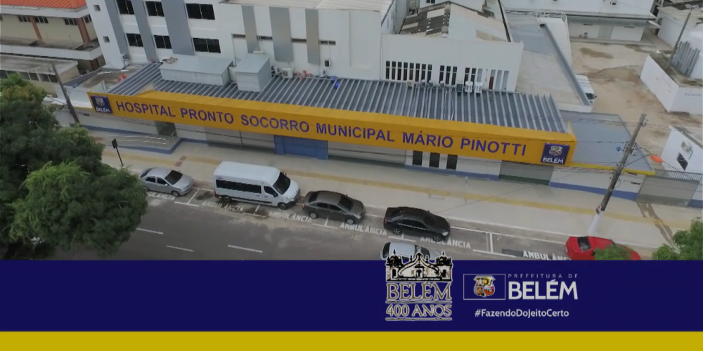 PREFEITURA - INAUGURAÇÃO DO HPSM 30”