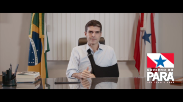 PRONUNCIAMENTO DO GOVERNADOR SOBRE O CORONAVIROS