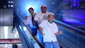 QUEM DIZ É VOCÊ - LÍDER (2004)