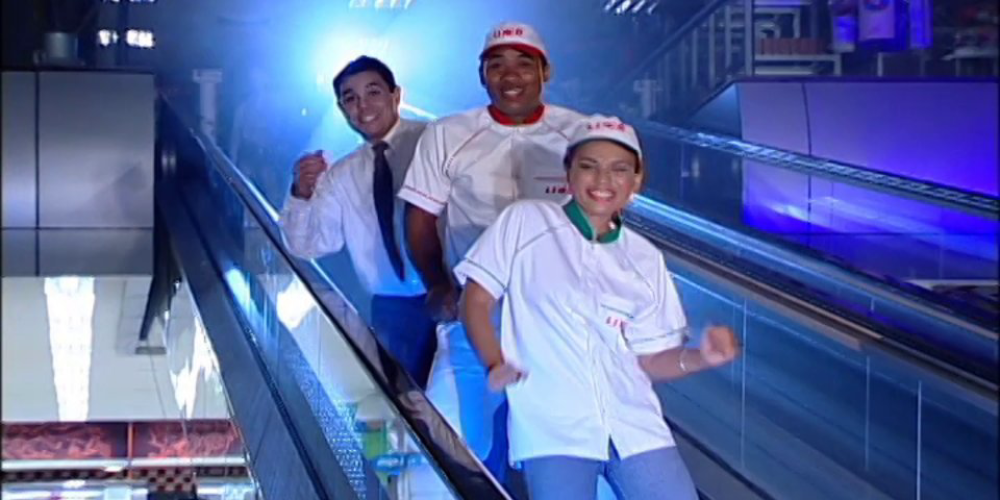 QUEM DIZ É VOCÊ - LÍDER (2004)