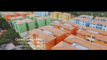 RESIDENCIAL VIVER PRIMAVERA - CONQUISTA