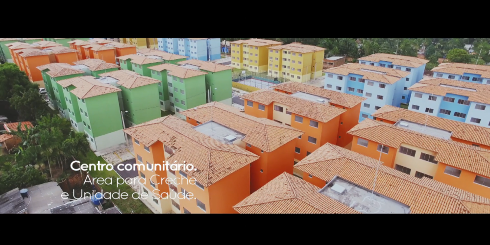 RESIDENCIAL VIVER PRIMAVERA - CONQUISTA