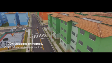 RESIDENCIAL VIVER PRIMAVERA - DIGNIDADE