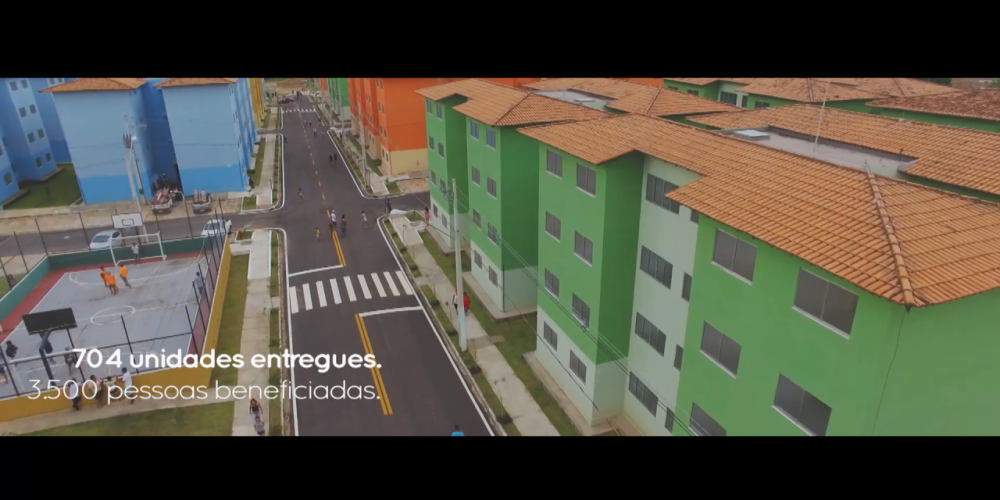 RESIDENCIAL VIVER PRIMAVERA - DIGNIDADE