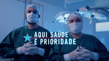 SAÚDE NO OESTE DO PARÁ