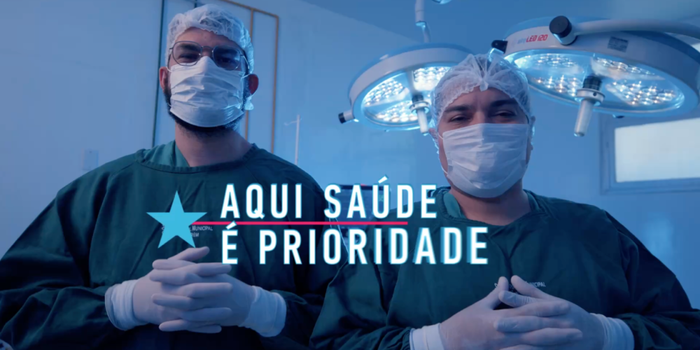 SAÚDE NO OESTE DO PARÁ