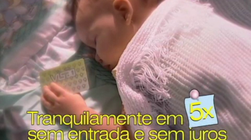 SEMANA DO BEBÊ - VISÃO (2001)