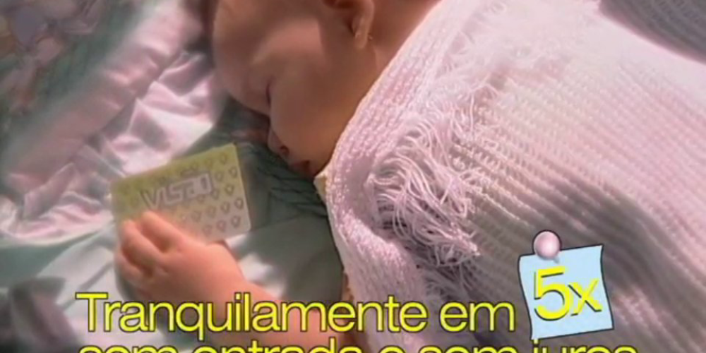 SEMANA DO BEBÊ - VISÃO (2001)