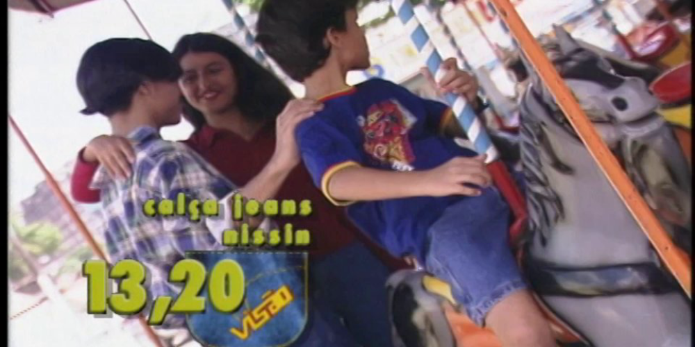 SEMANA DO JEANS - VISÃO (1995)