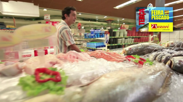 TERÇA DO PESCADO - SUPERMERCADO NAZARÉ (2011)