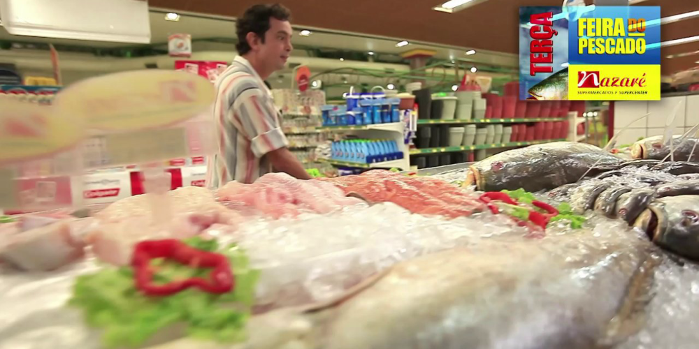 TERÇA DO PESCADO - SUPERMERCADO NAZARÉ (2011)