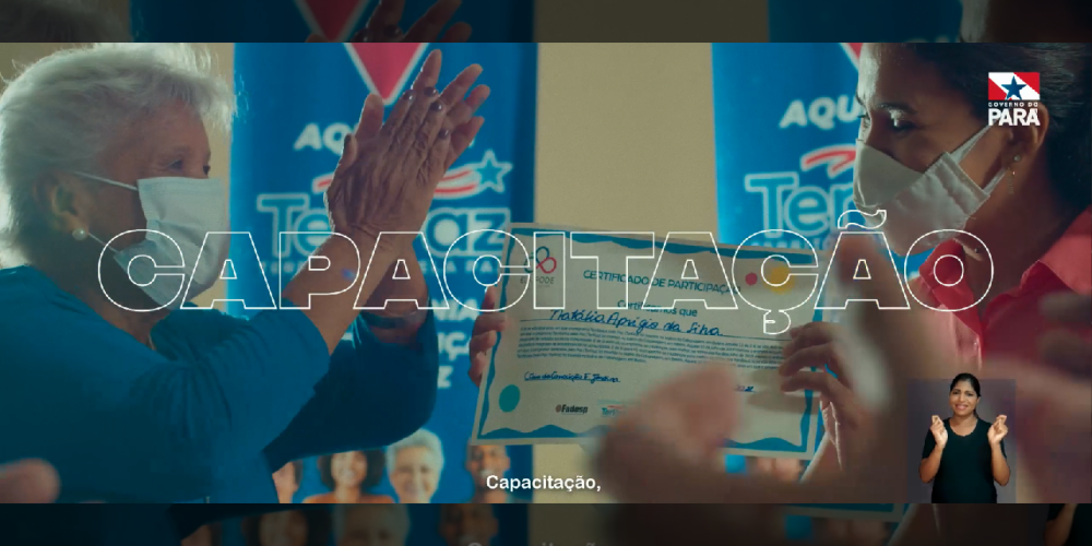 TERPAZ – MÃOS