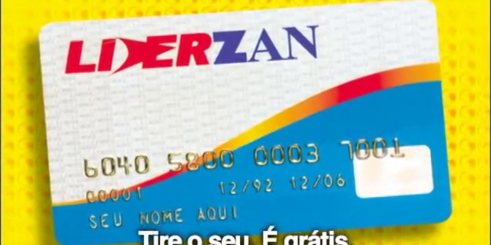 TUDO NA MÃO - LIDERZAN (2007)