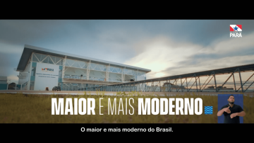 Terminal Hidroviário de Santarém