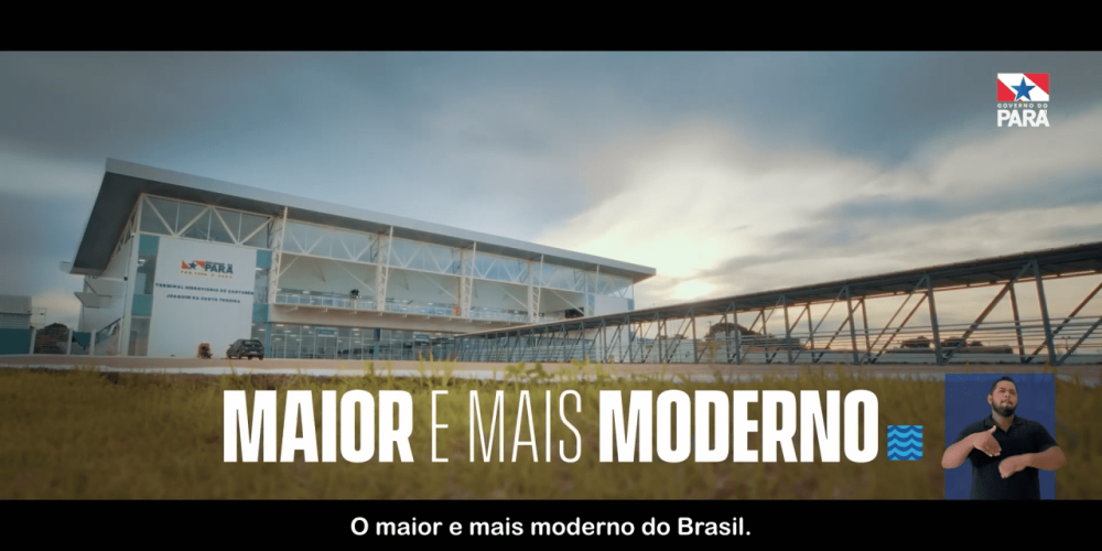 Terminal Hidroviário de Santarém