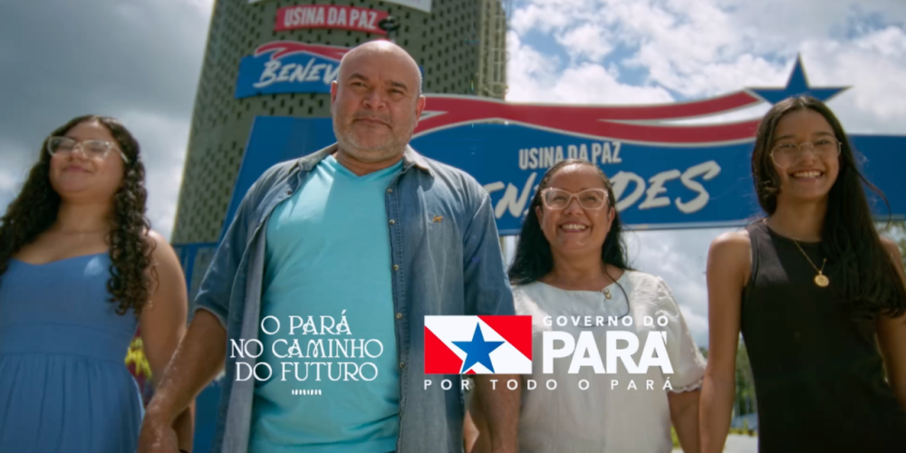 USINA DA PAZ BENEVIDES