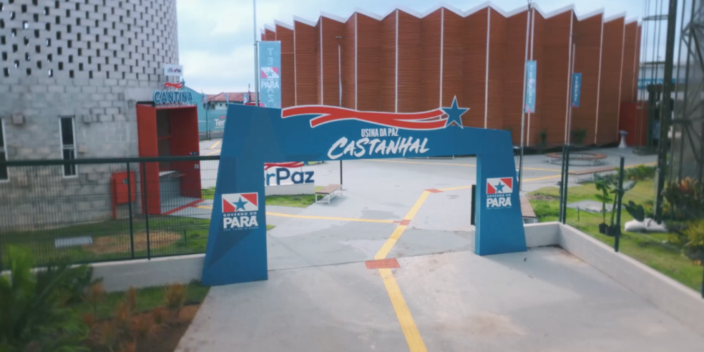 USINA DA PAZ CASTANHAL