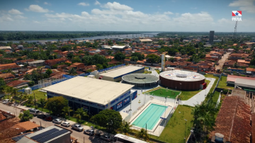 USINA DA PAZ DE MOJU