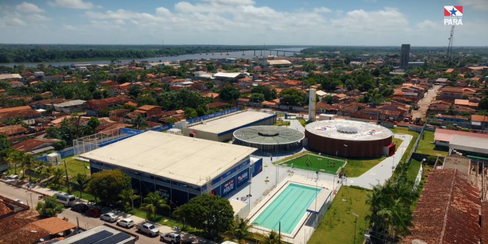 USINA DA PAZ DE MOJU