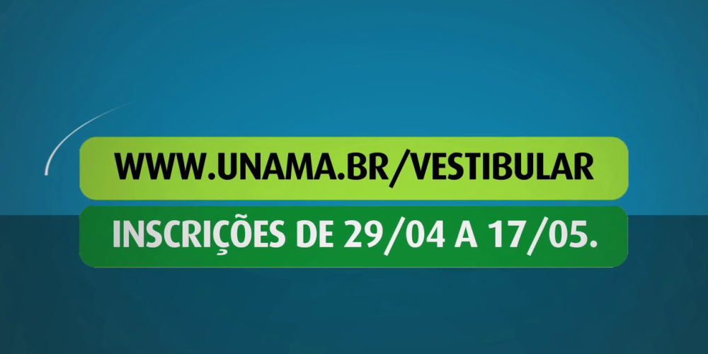 VESTIBULAR UNAMA 2013.2 (2013)