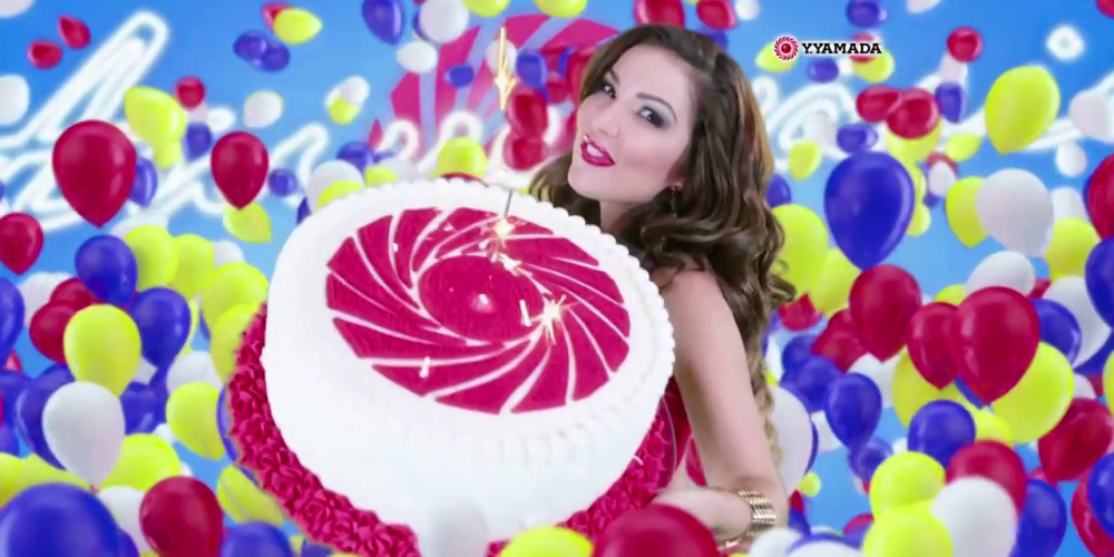 YAMADA ANIVERSÁRIO (2013)