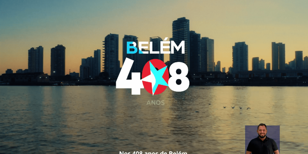 Aniversário de Belém