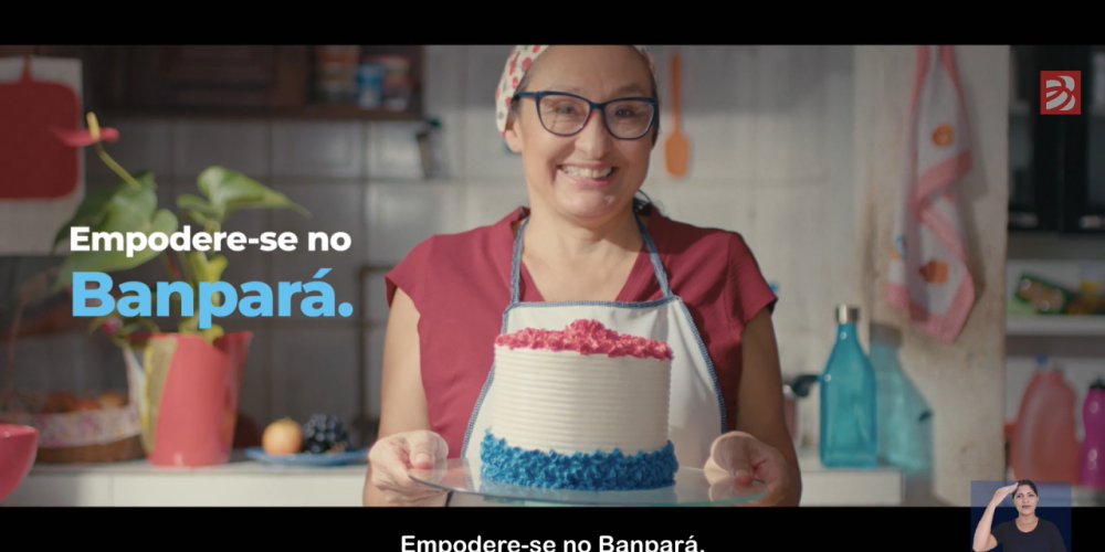 Filme Publicitário para o Banpará - Empodera.