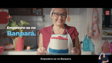 Filme Publicitário para o Banpará - Empodera.
