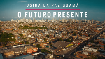 Usina da Paz Guamá