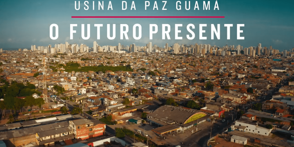 Usina da Paz Guamá