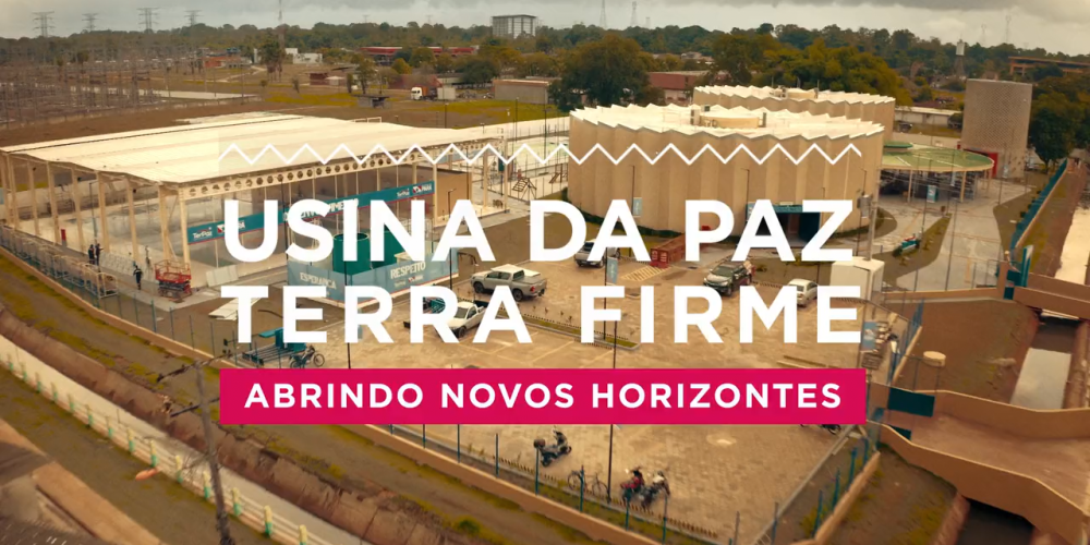 Usina da Paz Terra Firme