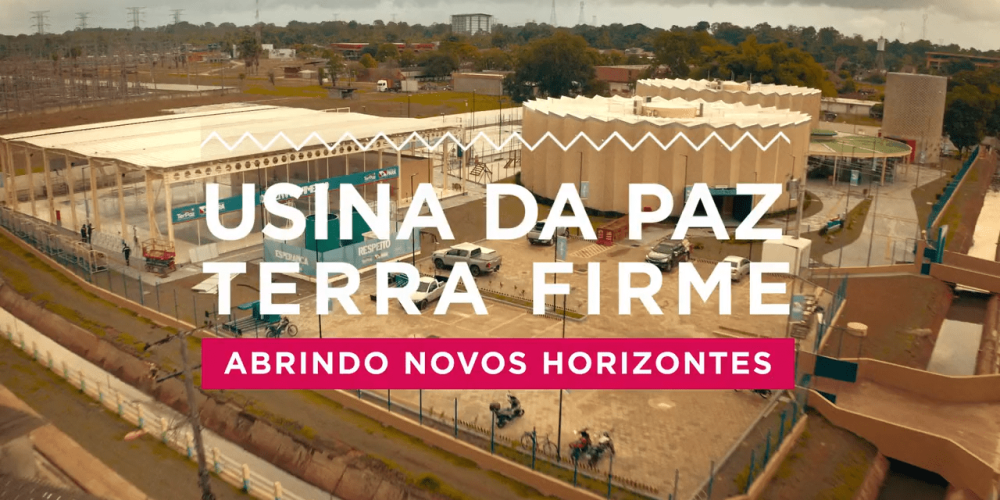 Usina da Paz Terra Firme