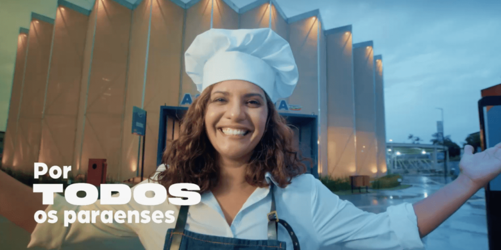 USINAS DA PAZ POR TODO O PARÁ